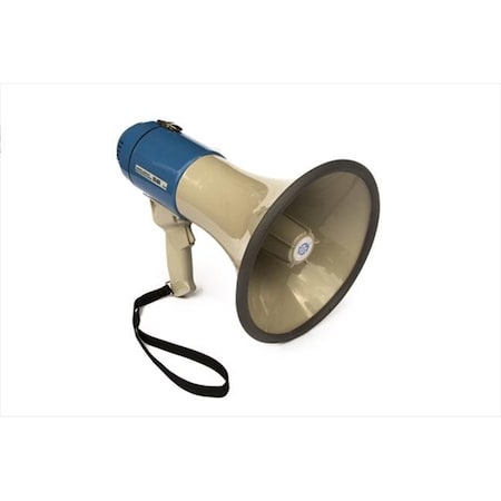 Kemp Usa Kemp 10-433 25 Watt Megaphone 10-433